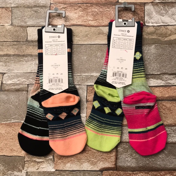 Stance kids socks 11-1 - Picture 4 of 5